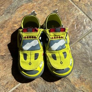 Tow truck converse shoes